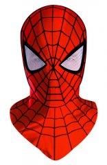 Spider-Man Deluxe Mask