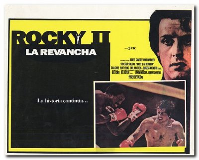 Rocky II