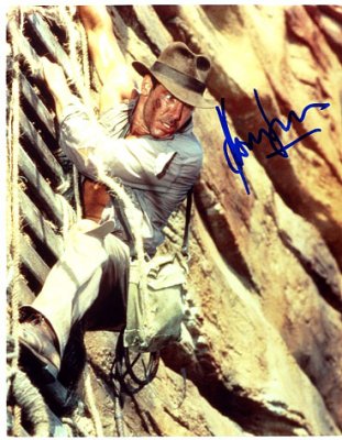 Ford Harrison Ford Indiana Jones