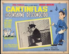 Cantinflas El Cendarme Desconocido