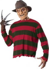Nightmare On Elm Street Freddy™ set STD