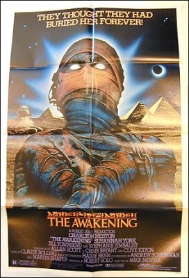 Awakening Sci-fi Horror 1980