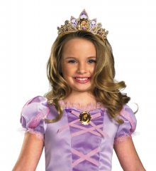 Tangled Rapunzel Tiara **IN STOCK**