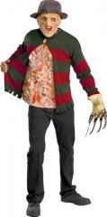 Nightmare On Elm Street Freddy™ Chest of Souls STD XL