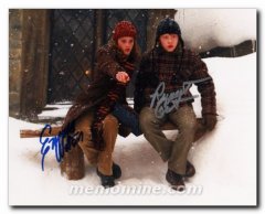 Harry Potter Cast Photos Rupert Grint & Emma Watson