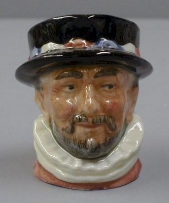 Beefeater ER, Miniature D6251