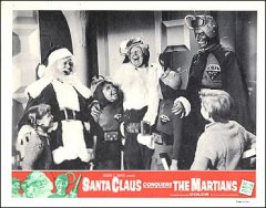 Santa Claus Conquers the Martians