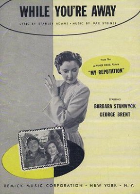 My Reputation Barbara Stanwyck 1946