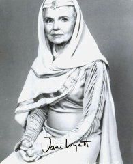 Wyatt Jane Star Trek Mother of Spock
