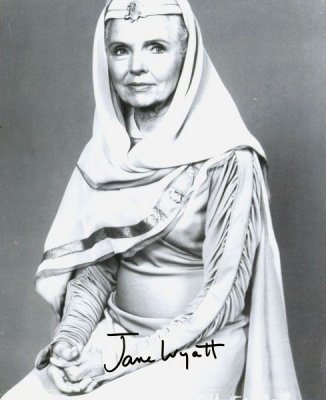 Wyatt Jane Star Trek Mother of Spock