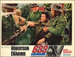 633 Squadron Ciff Robinson