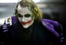 Heath Ledger as Joker 8x10 High Quality Picture