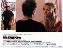 BORDER Jack Nicholson 1982 # 2