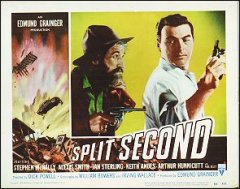 Split Second Stephen McNally Alexis Smith