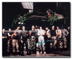 Aliens Bill Paxton Sigourney Weaver Michael Biehn