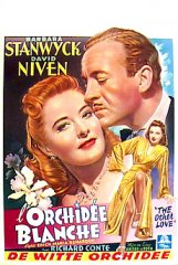 OTHER LOVE Barbara Stanwyck, David Niven