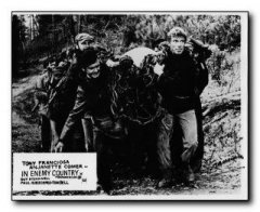 Franciosa Tony Movie still "In Enemy Country"