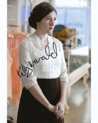 McDonald Kelly Boardwalk Empire Original Autograph w/ COA