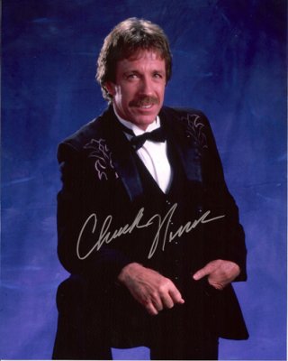 Norris Chuck