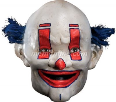 Dark Knight Joker School Bus Driver Mask Teen/Adult IN STOCK