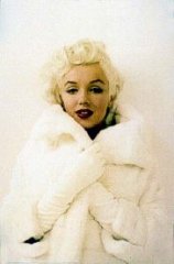 Marilyn Monroe - Mink