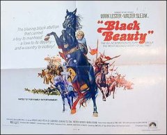 Black Beauty Mark Lester Waqlter Slezak 1971