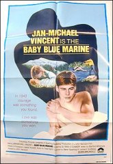 Baby Blue Marine Jan- Michael Vincent Style B 1976