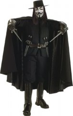 V for Vendetta Cape