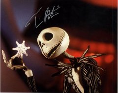 Nightmare Before Christmas Tim Burton