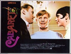 CABARET Liza Minnelli, Joel Gray, Michael York 1972 # 2