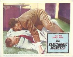 Electronic Monster Rod Cameron 1960 # 4