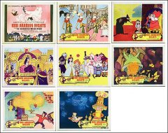 1001 Arabian Nights Mister Magoo