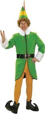 Buddy the Elf M, L, XL