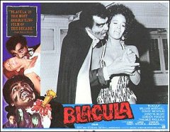 BLACULA William Marshall, Denise Nicholas # 6 1972