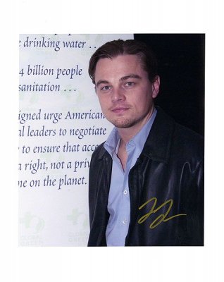 Dicaprio Leonardo