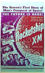 ROCKETSHIP X-M Sci-Fi