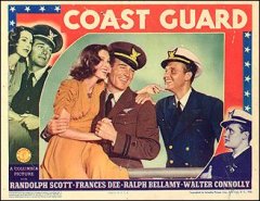 COAST GUARD 1939