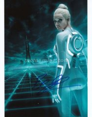 Garrett Beau TRON LEGACY Original Autograph w/ COA