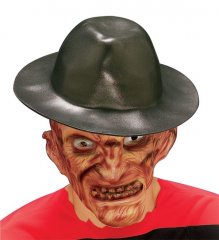 Nightmare On Elm Street Freddy™ Hat Eva Molded Fedora