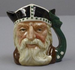 Viking, Miniature D6526