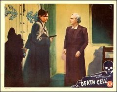 DEATH CELL 1941 movie #3