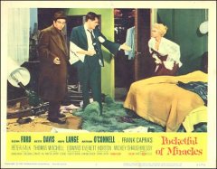 POCKETFUL OF MIRACLES #1 Glen Ford Bette Davis Frank Capra's 1963