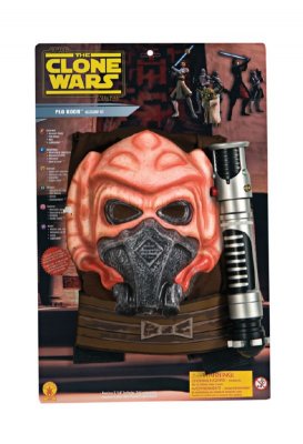 Plo Koon Blister Set S-M-L