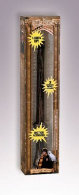 HARRY POTTER WAND W LIGHT SOUN