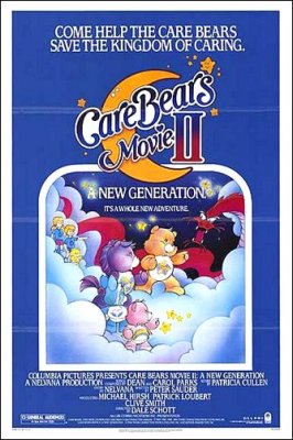 Care Bears Movie II 2