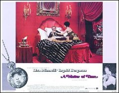 MATTER OF TIME LIZA MINELLI, INGRID BERGMAN # 3 1957