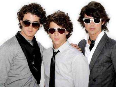 JONAS BROTHERS 8x10 photo