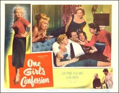 One Girls Confession Bad Girl Gleo Moore