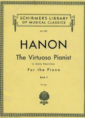 Hanon the Virtuoso Pianist