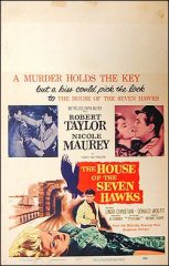 House of Seven Gables Robert Taylor Nicole Maurey 4